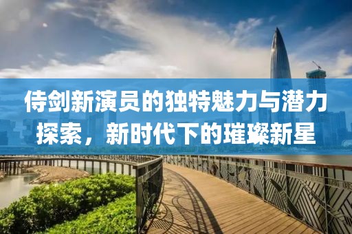 侍劍新演員的獨特魅力與潛力探索，新時代下的璀璨新星