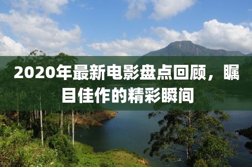 2020年最新電影盤點(diǎn)回顧，矚目佳作的精彩瞬間