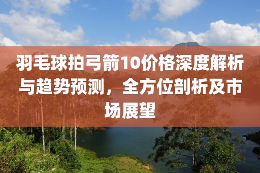 羽毛球拍弓箭10價(jià)格深度解析與趨勢(shì)預(yù)測(cè)，全方位剖析及市場(chǎng)展望
