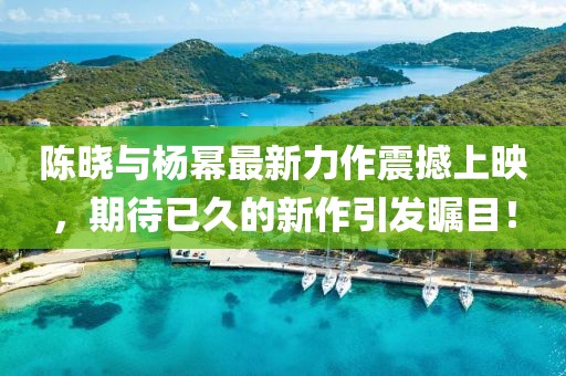 陳曉與楊冪最新力作震撼上映，期待已久的新作引發(fā)矚目！