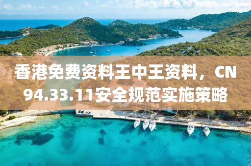 香港免費資料王中王資料，CN94.33.11安全規(guī)范實施策略