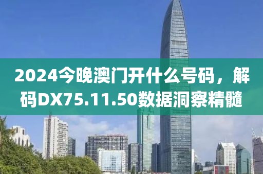 2024今晚澳門開什么號(hào)碼，解碼DX75.11.50數(shù)據(jù)洞察精髓