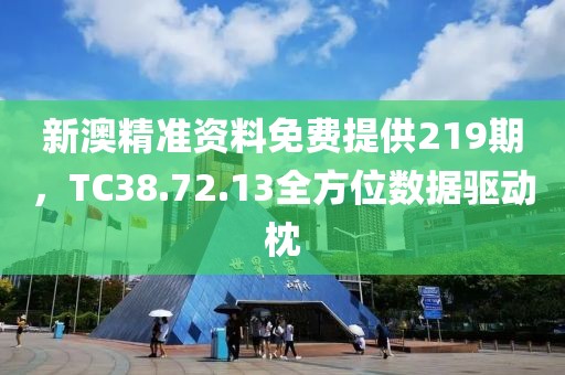 新澳精準(zhǔn)資料免費(fèi)提供219期，TC38.72.13全方位數(shù)據(jù)驅(qū)動(dòng)枕