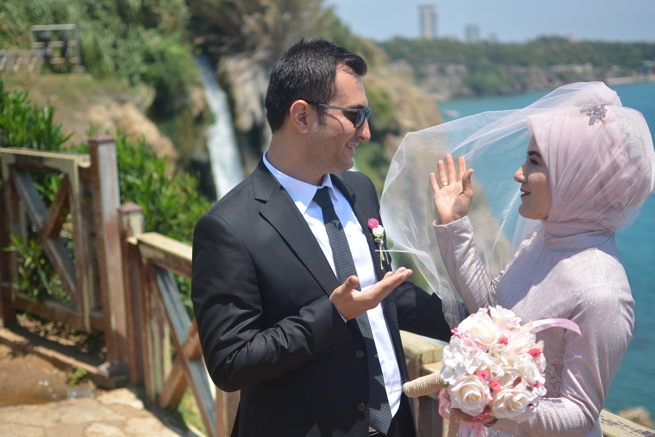 最新結(jié)婚視頻，永恒記錄愛情與幸福的瞬間