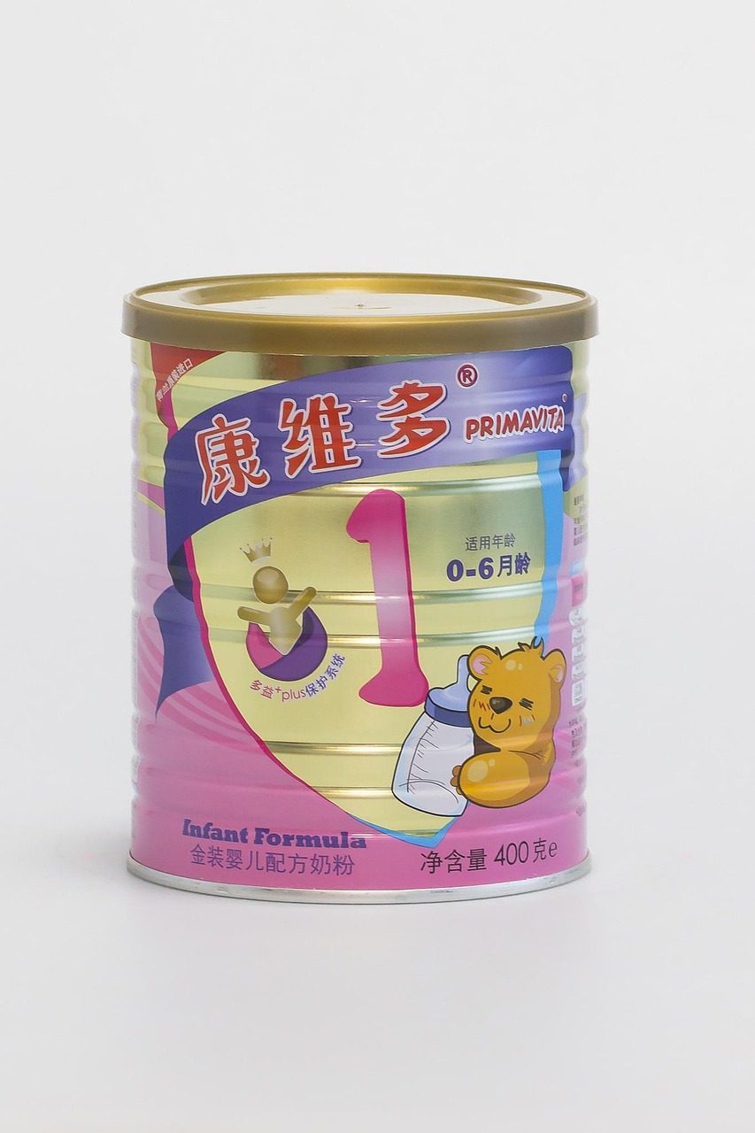 荷蘭子母奶粉最新資訊更新