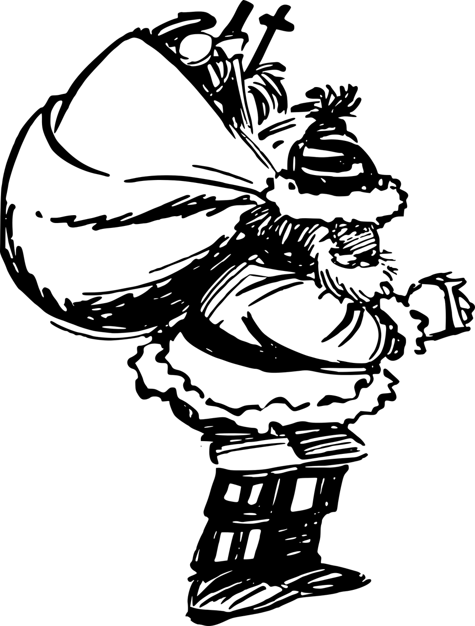 動(dòng)漫人物頭發(fā)畫法詳解指南