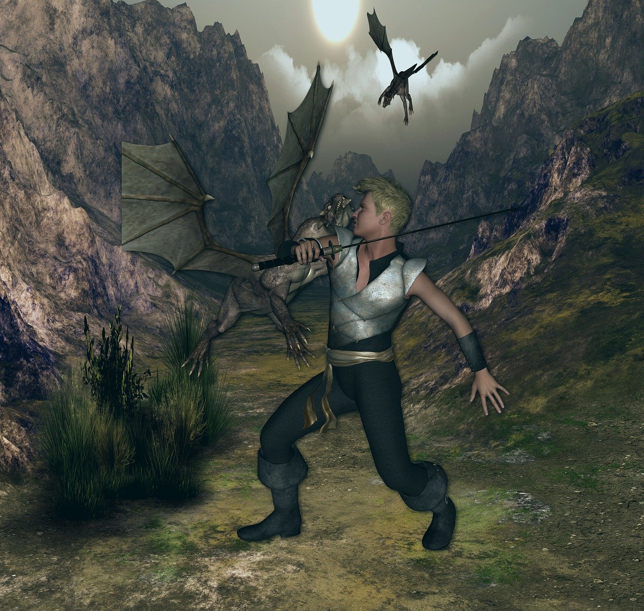 他是龍，現(xiàn)實(shí)與幻想的電影傳奇